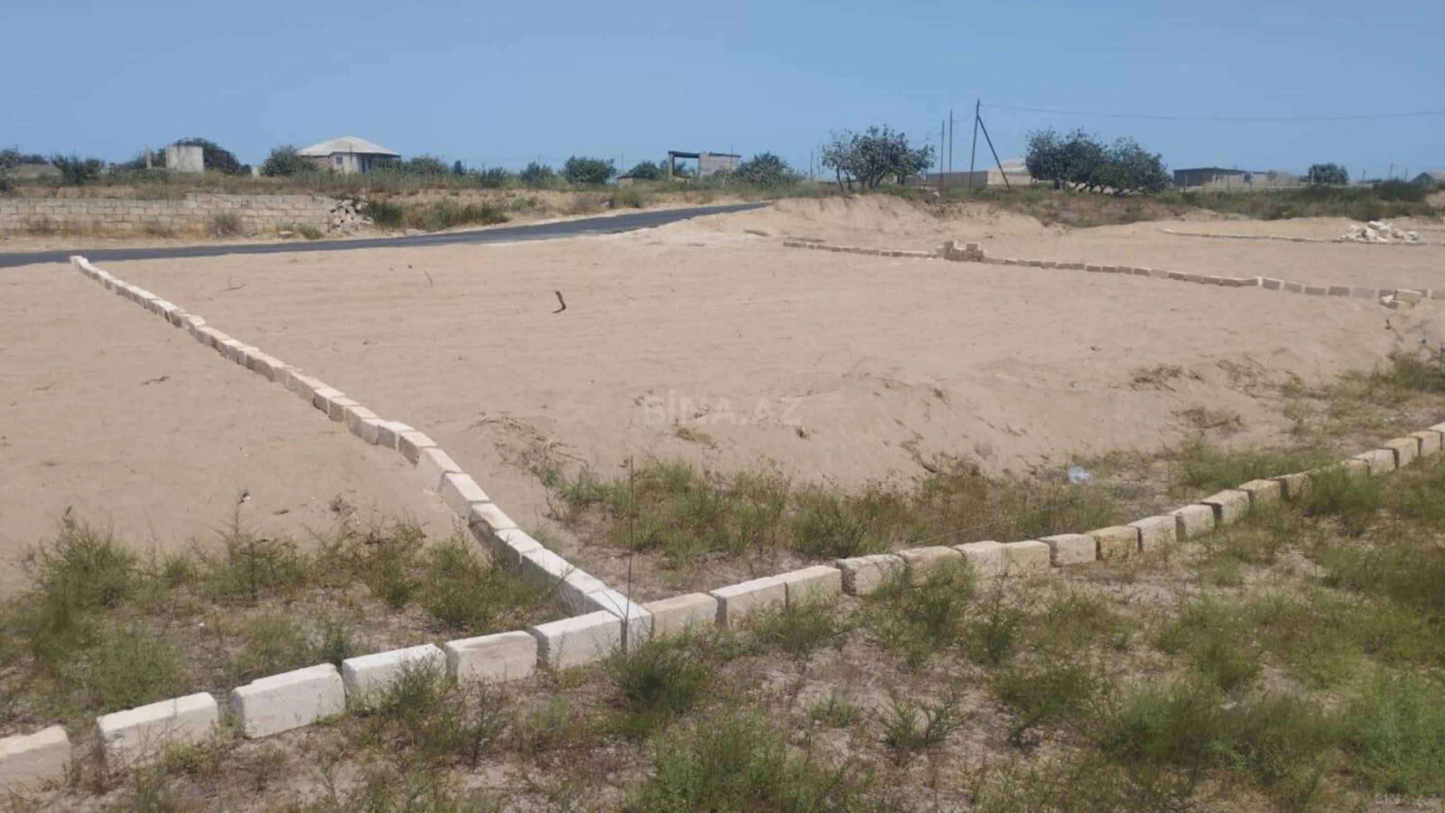 Satılır torpaq sahəsi 25 m²