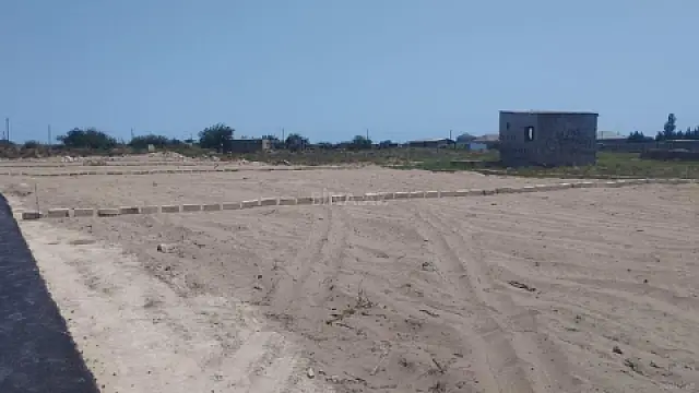 Satılır torpaq sahəsi 25 m²