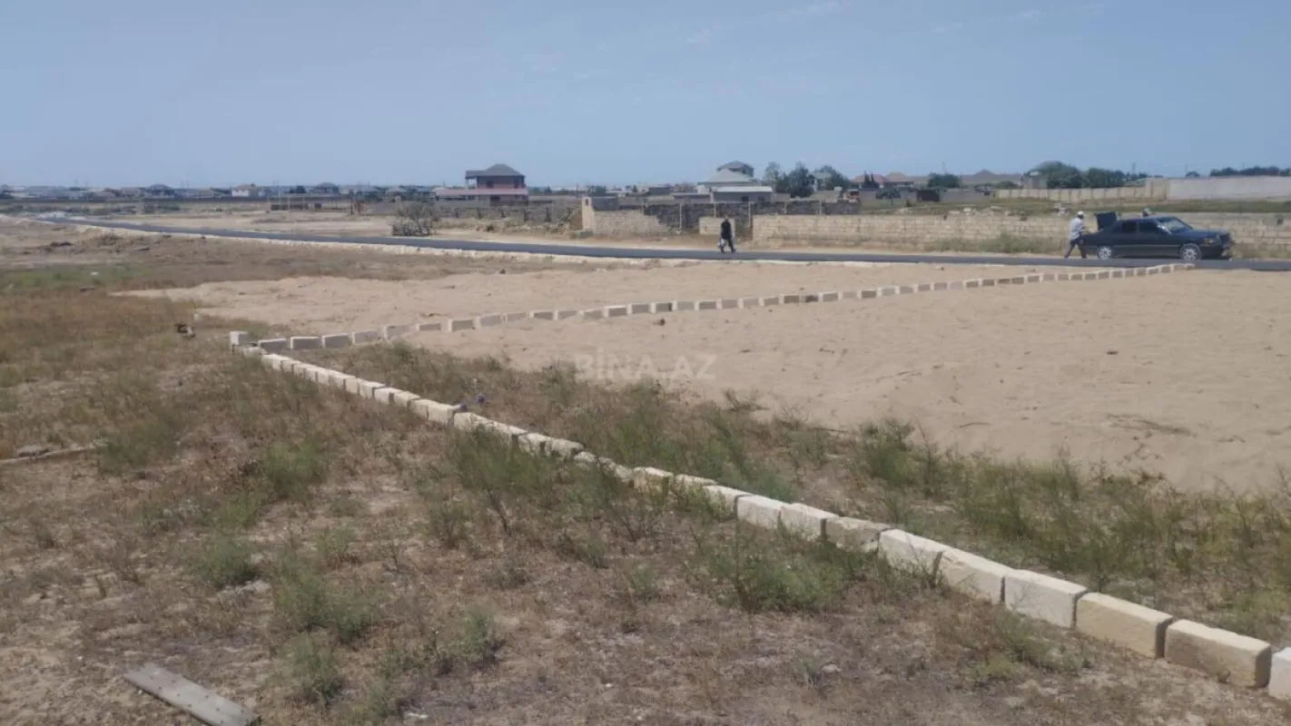 Satılır torpaq sahəsi 25 m²