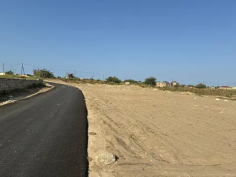 Satılır torpaq sahəsi 25 m²