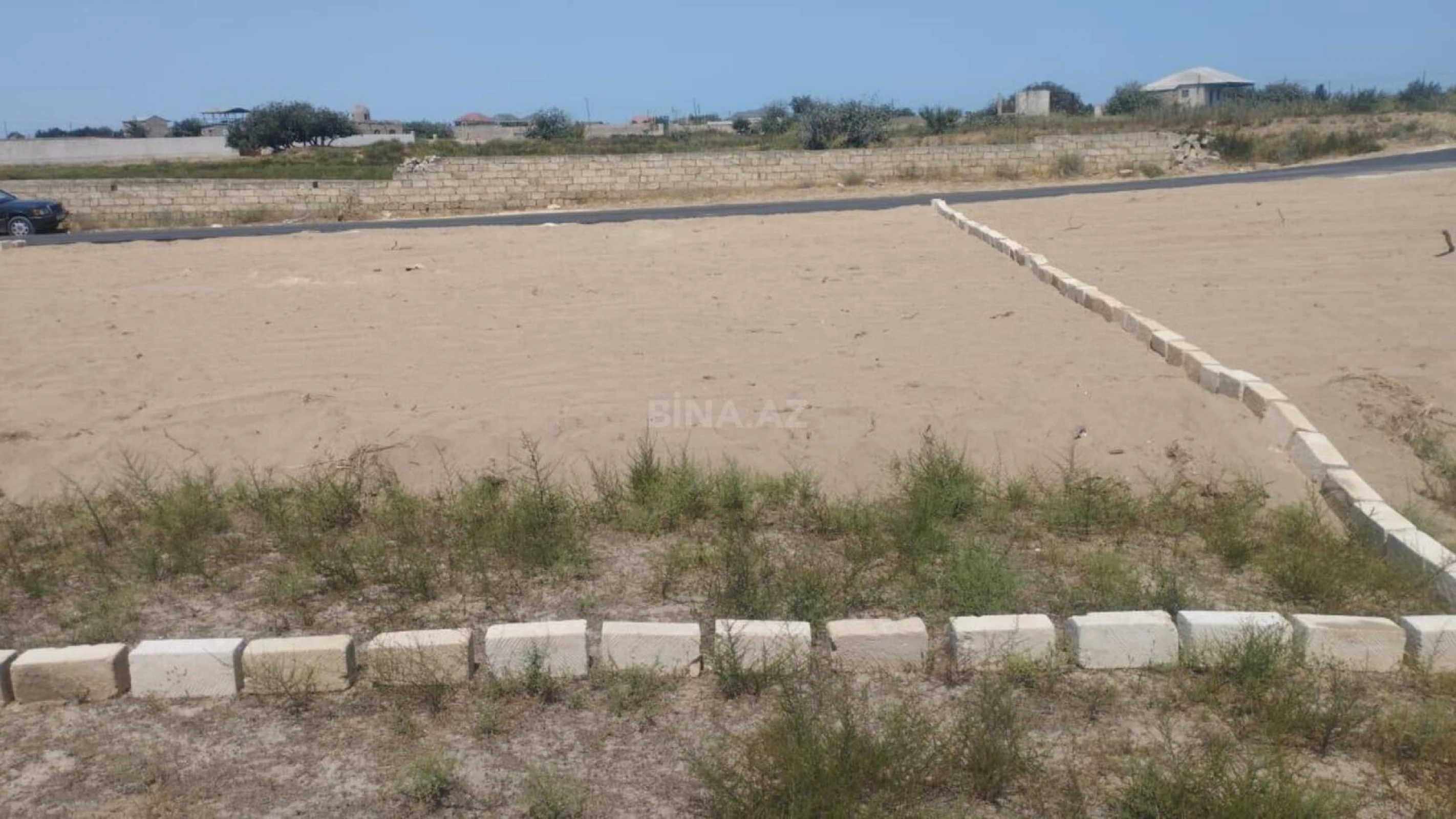 Satılır torpaq sahəsi 25 m²