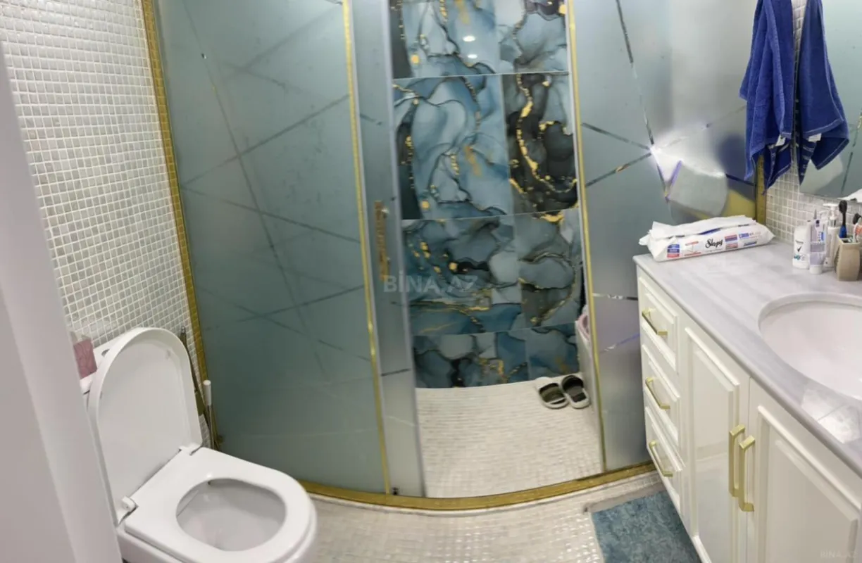 Kirayə verilir 3 otaqlı mənzil 100 m²