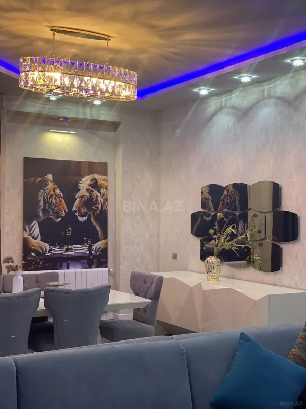 Kirayə verilir 3 otaqlı mənzil 150 m²