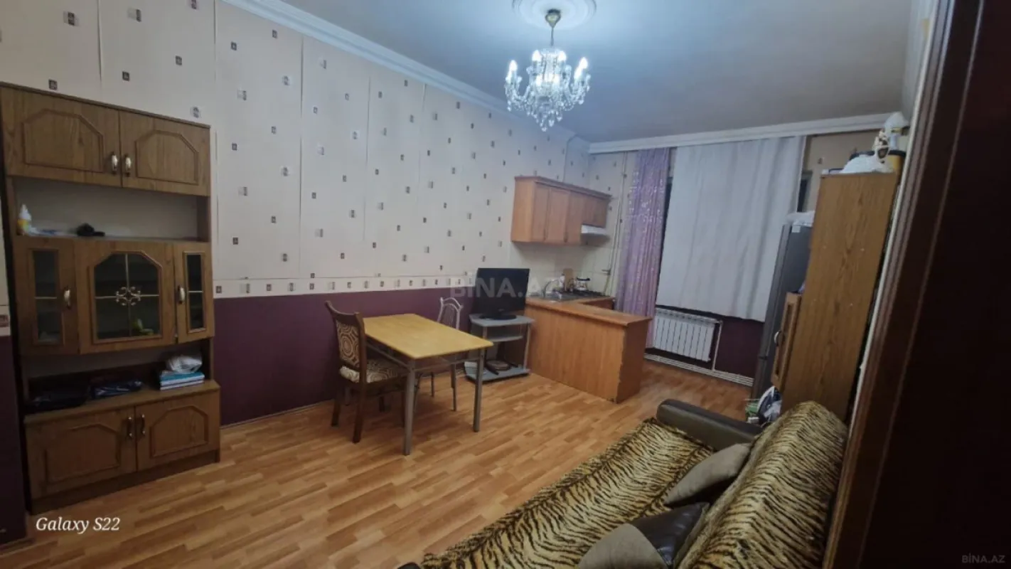 Kirayə verilir 2 otaqlı mənzil 65 m²