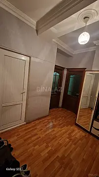 Kirayə verilir 2 otaqlı mənzil 65 m²