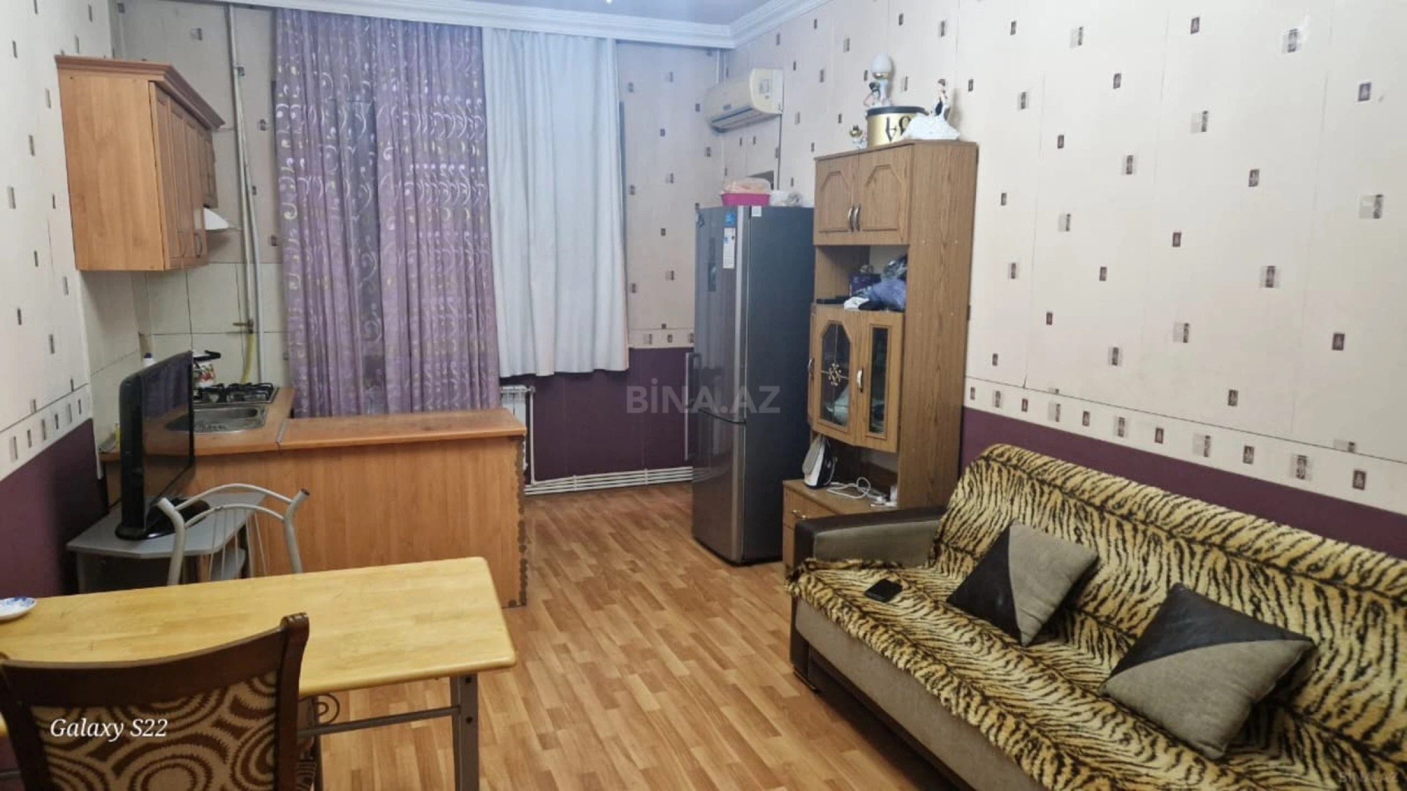 Kirayə verilir 2 otaqlı mənzil 65 m²