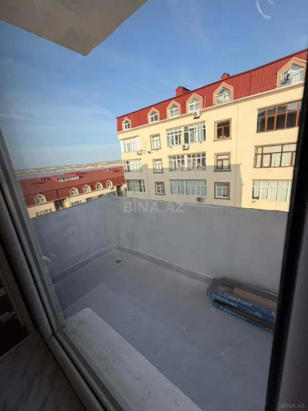 Satılır 3 otaqlı mənzil 93 m²