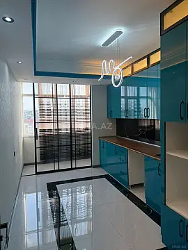 Satılır 3 otaqlı mənzil 93 m² — Bakı, Masazır 3 otaq 93.00 m²