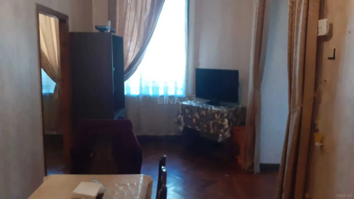 Satılır 2 otaqlı mənzil 55 m²