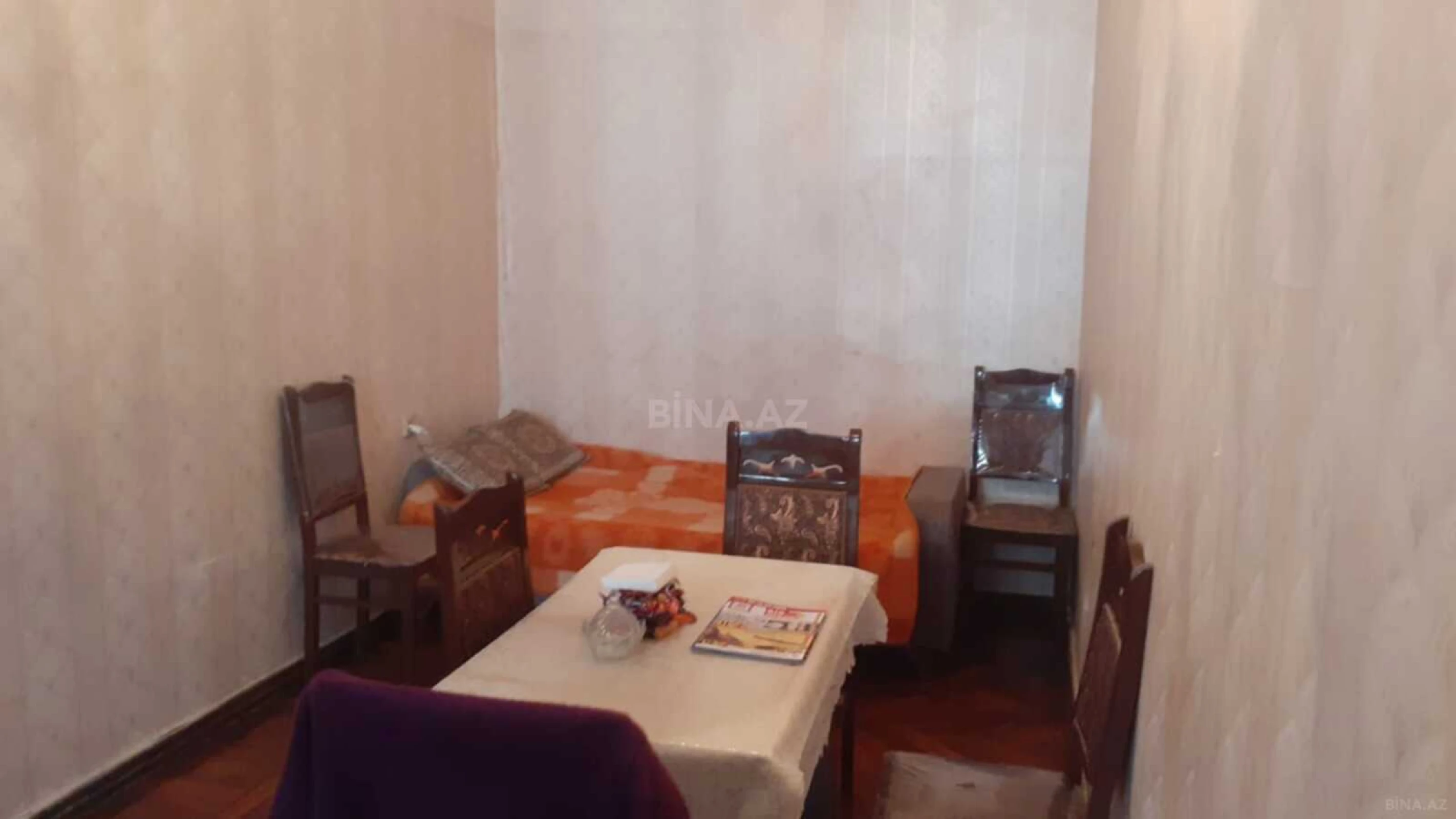 Satılır 2 otaqlı mənzil 55 m²