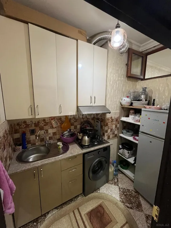 Satılır 2 otaqlı mənzil 50 m²