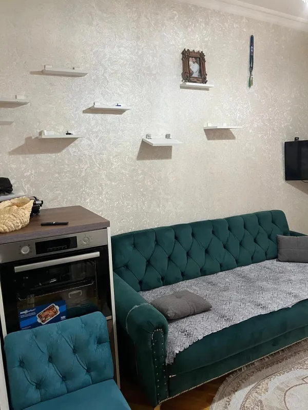 Satılır 2 otaqlı mənzil 50 m²