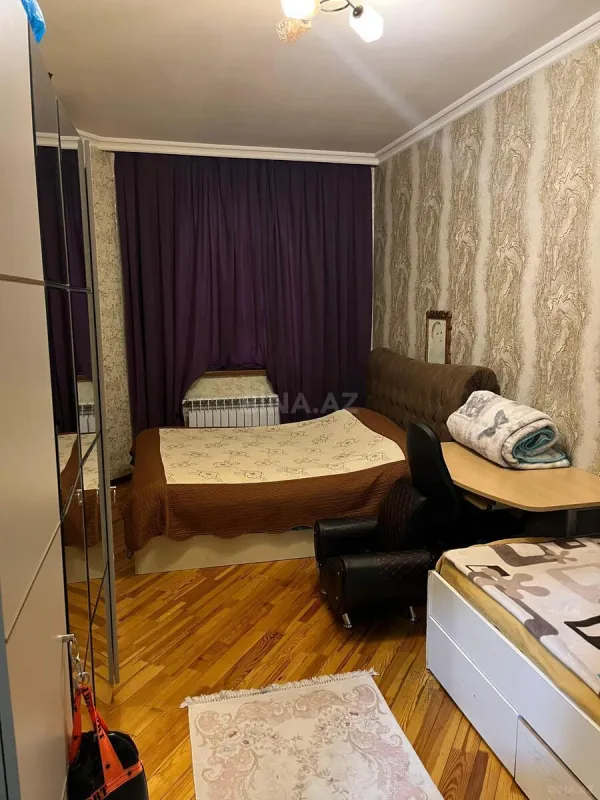 Satılır 2 otaqlı mənzil 50 m²