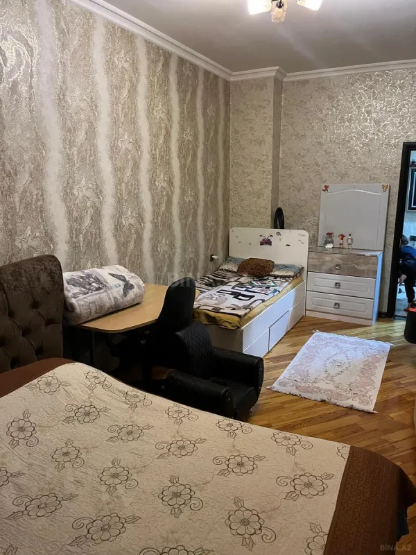 Satılır 2 otaqlı mənzil 50 m²