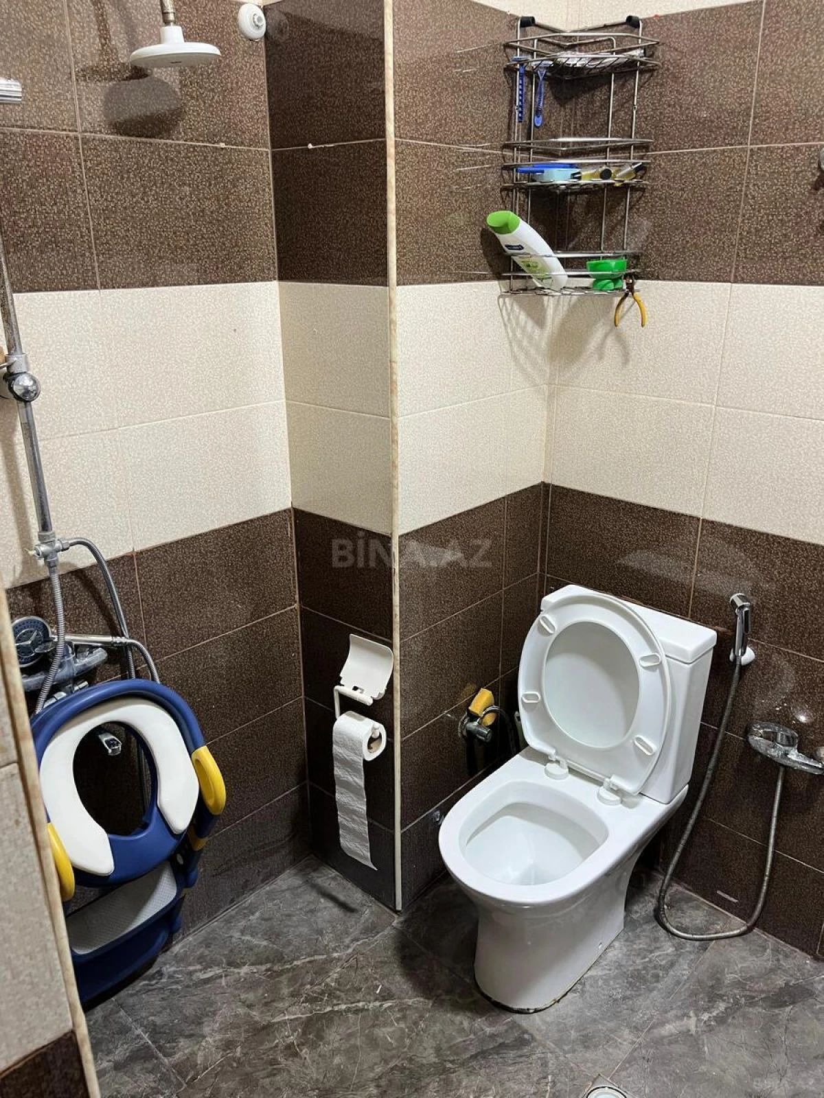 Satılır 2 otaqlı mənzil 50 m²