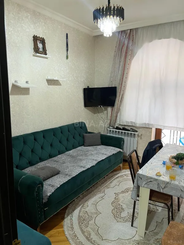 Satılır 2 otaqlı mənzil 50 m²