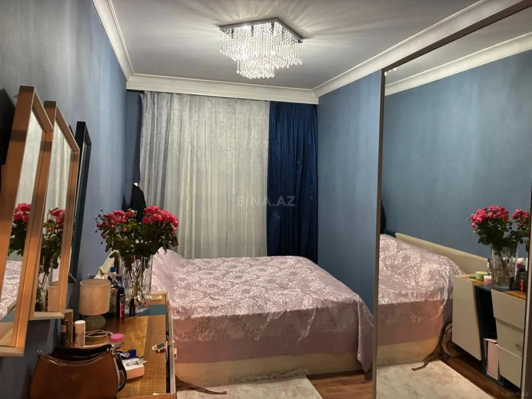 Satılır 3 otaqlı mənzil 75 m²