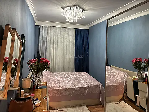 Satılır 3 otaqlı mənzil 75 m²