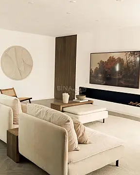 Kirayə verilir 2 otaqlı mənzil 125 m²