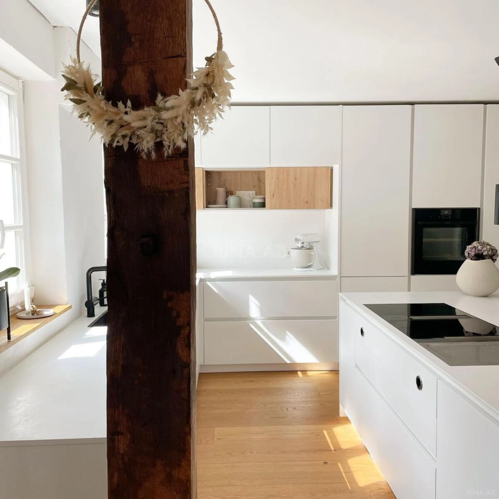 Kirayə verilir 2 otaqlı mənzil 125 m²