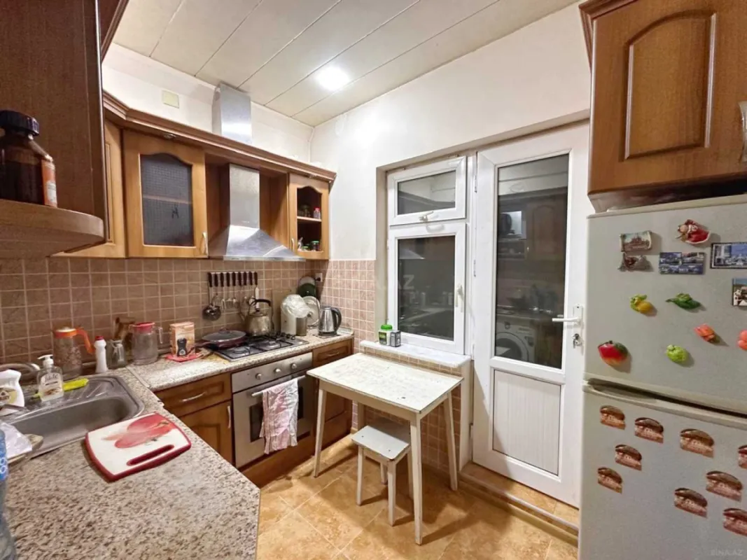 Satılır 3 otaqlı mənzil 90 m²