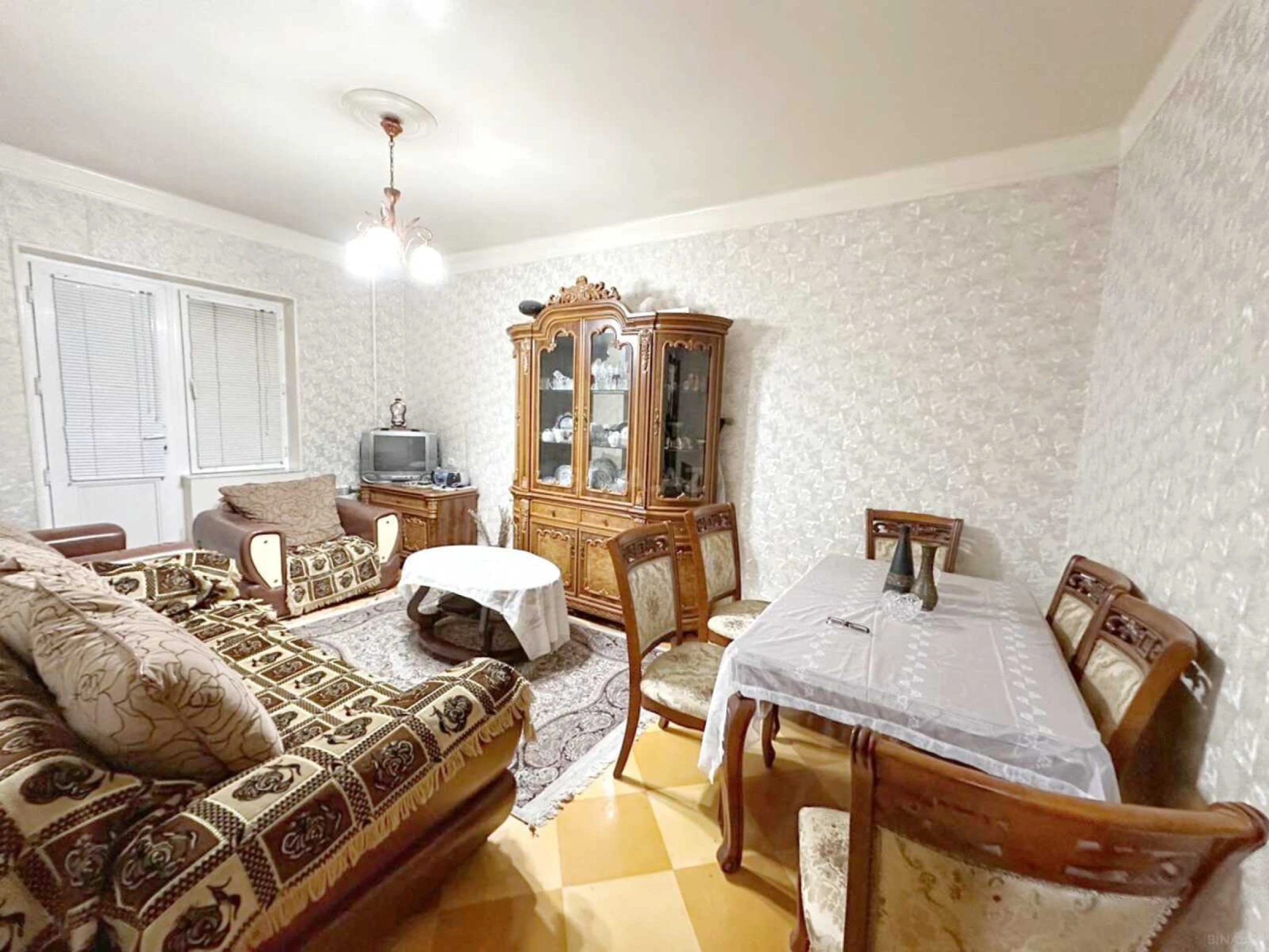 Satılır 3 otaqlı mənzil 90 m²