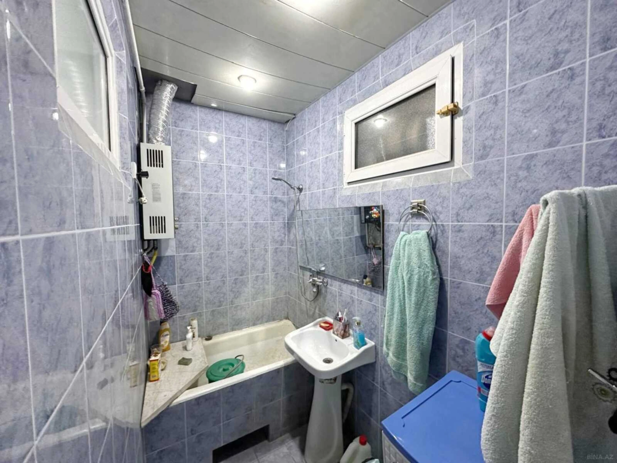 Satılır 3 otaqlı mənzil 90 m²