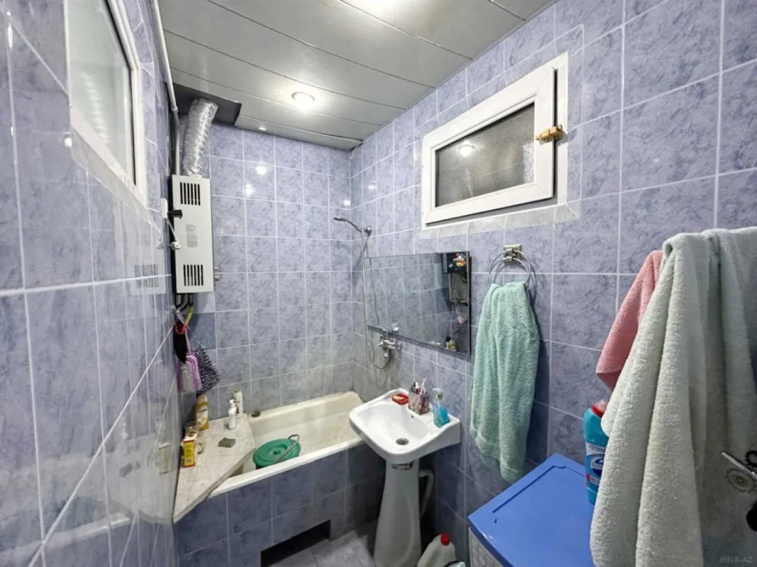 Satılır 3 otaqlı mənzil 90 m²