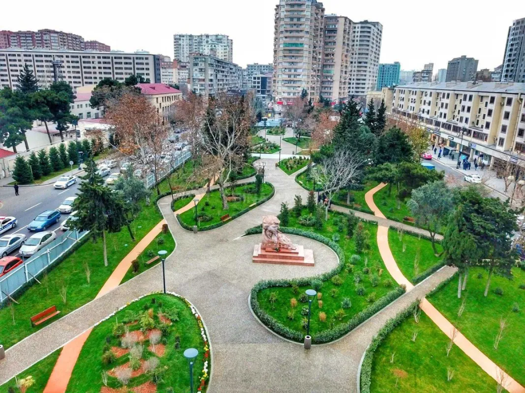 Satılır 3 otaqlı mənzil 90 m²