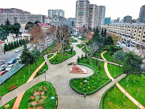 Satılır 3 otaqlı mənzil 90 m² — Bakı, Nərimanov 3 otaq 90.00 m²