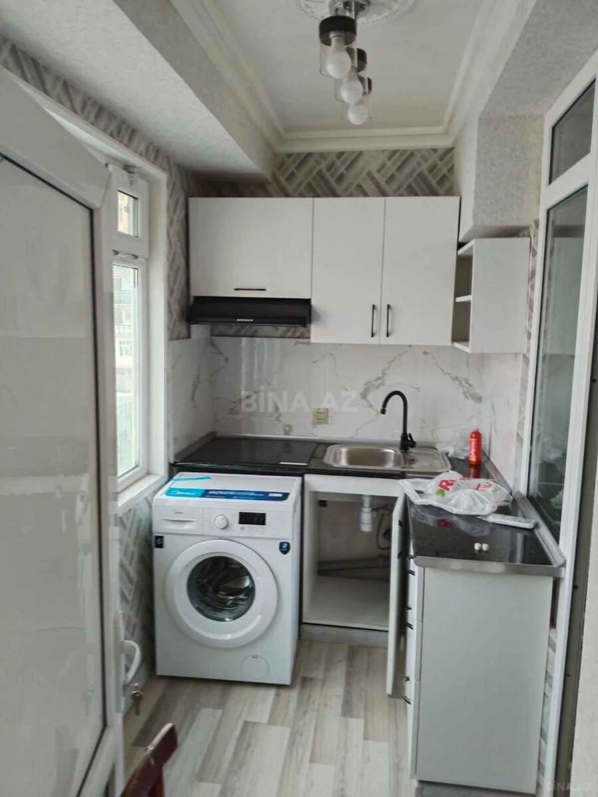 Kirayə verilir 3 otaqlı mənzil 70 m²