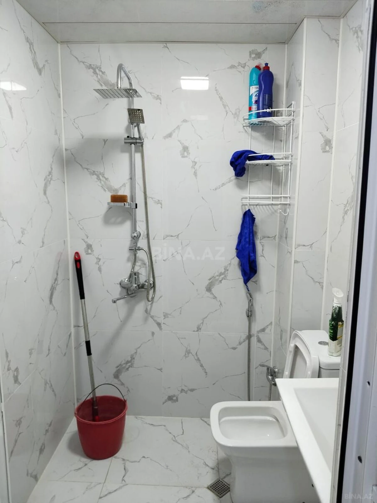 Kirayə verilir 3 otaqlı mənzil 70 m²