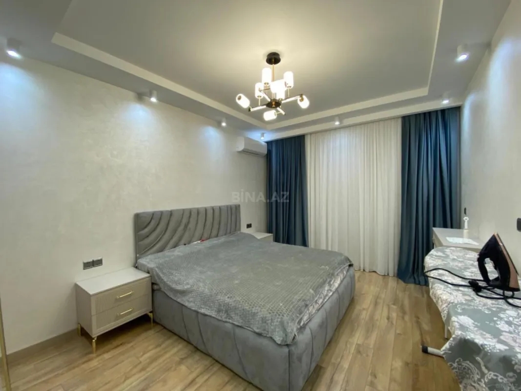 Kirayə verilir 3 otaqlı mənzil 148 m²