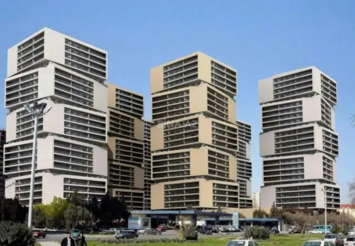 Kirayə verilir 3 otaqlı mənzil 148 m²