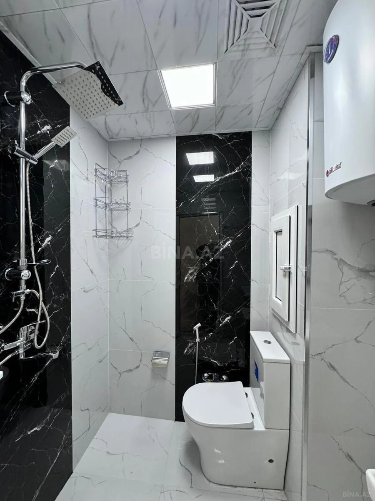 Satılır 2 otaqlı mənzil 53 m²