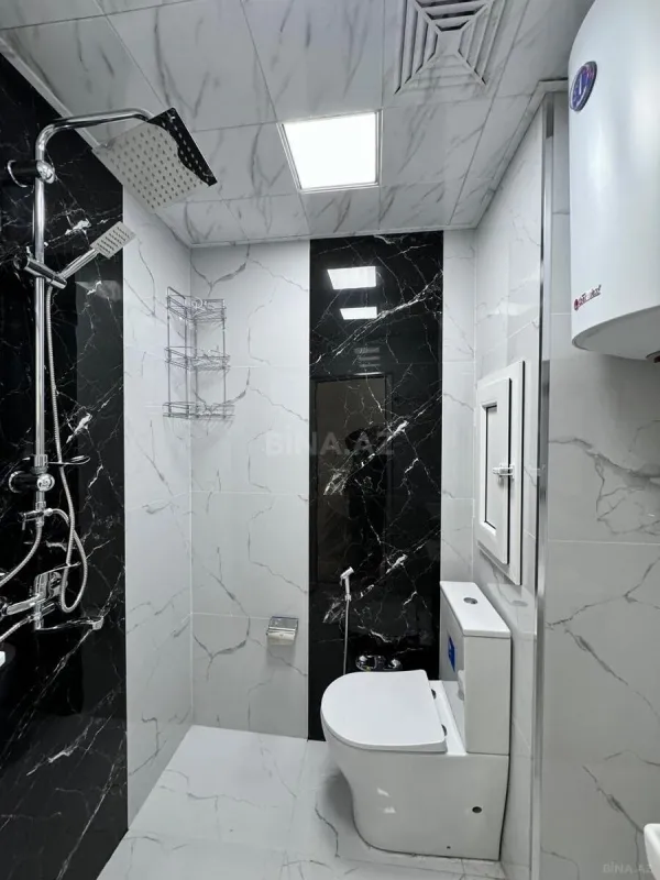 Satılır 2 otaqlı mənzil 53 m²