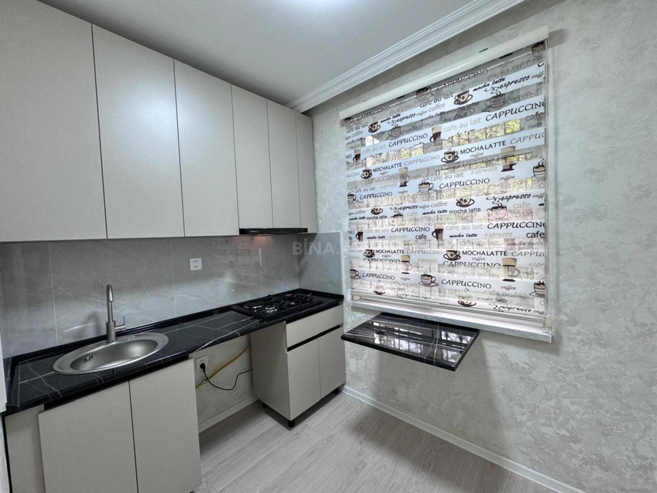 Satılır 2 otaqlı mənzil 53 m²