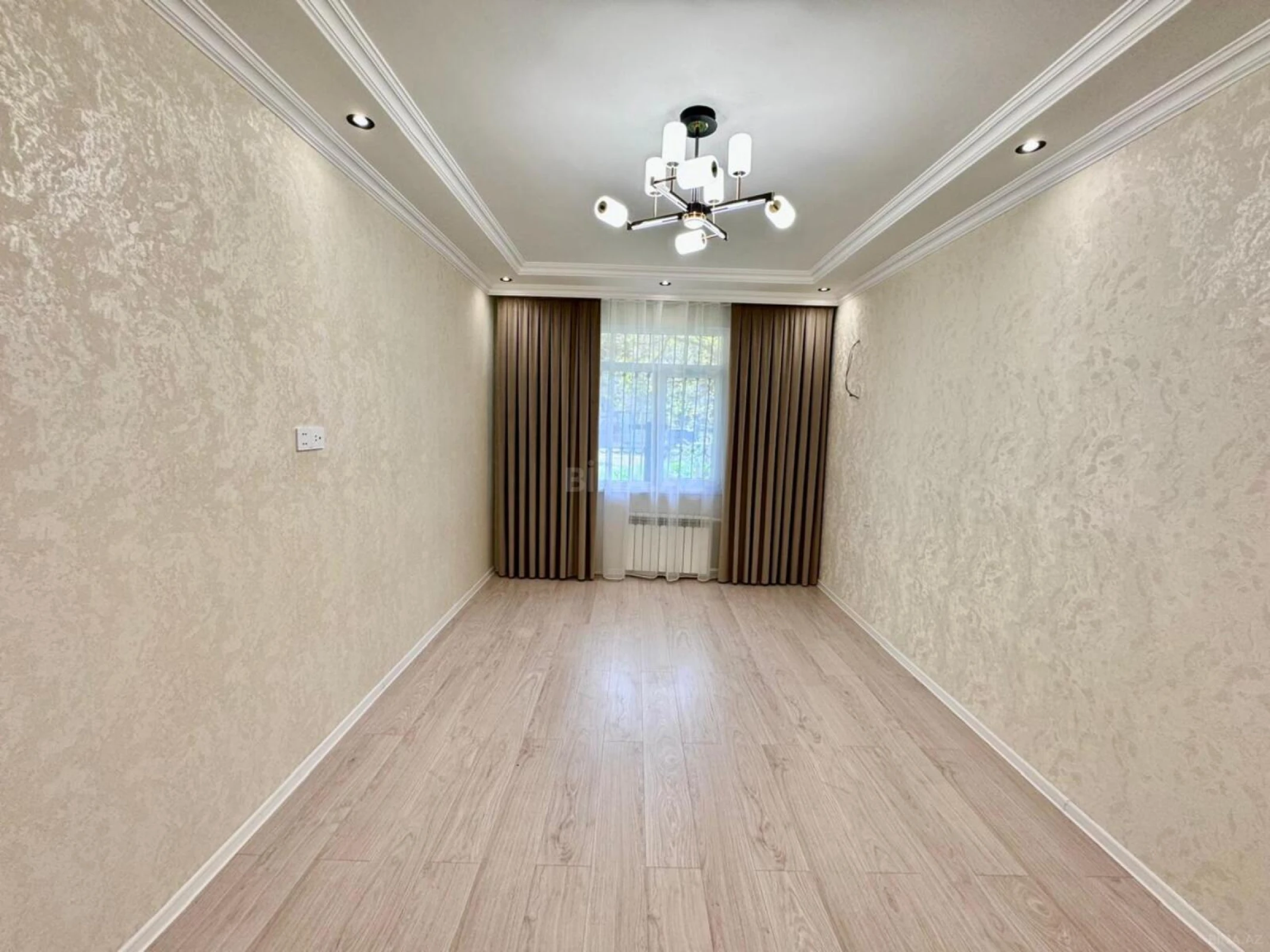 Satılır 2 otaqlı mənzil 53 m²