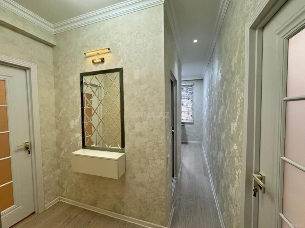 Satılır 2 otaqlı mənzil 53 m²