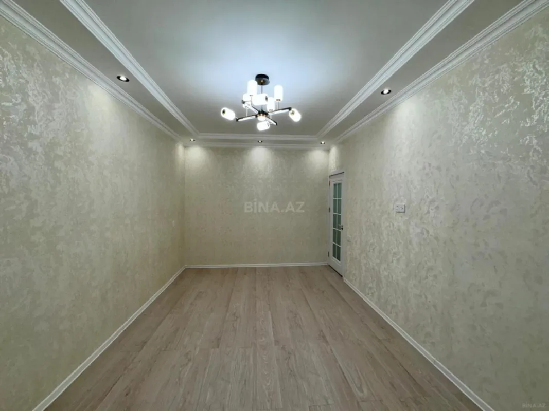Satılır 2 otaqlı mənzil 53 m²