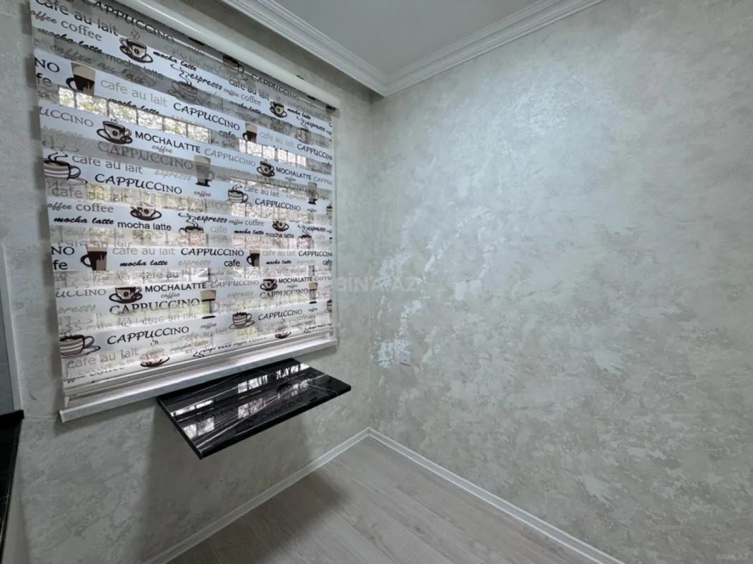 Satılır 2 otaqlı mənzil 53 m²