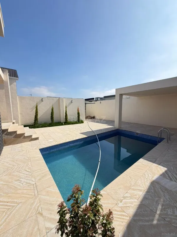 Satılır 4 otaqlı həyət evi 150 m²