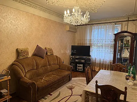 Satılır 3 otaqlı mənzil 66 m² — Bakı, 9-cu mikrorayon 3 otaq 66.00 m²