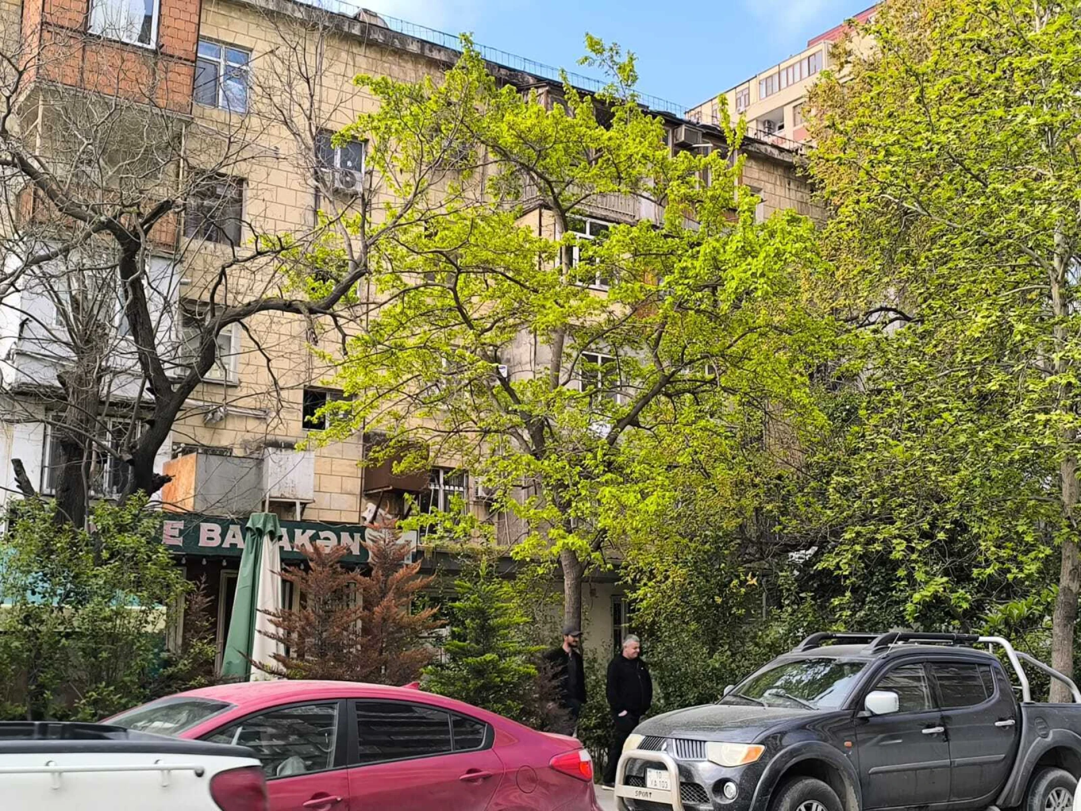 Satılır 2 otaqlı mənzil 50 m²