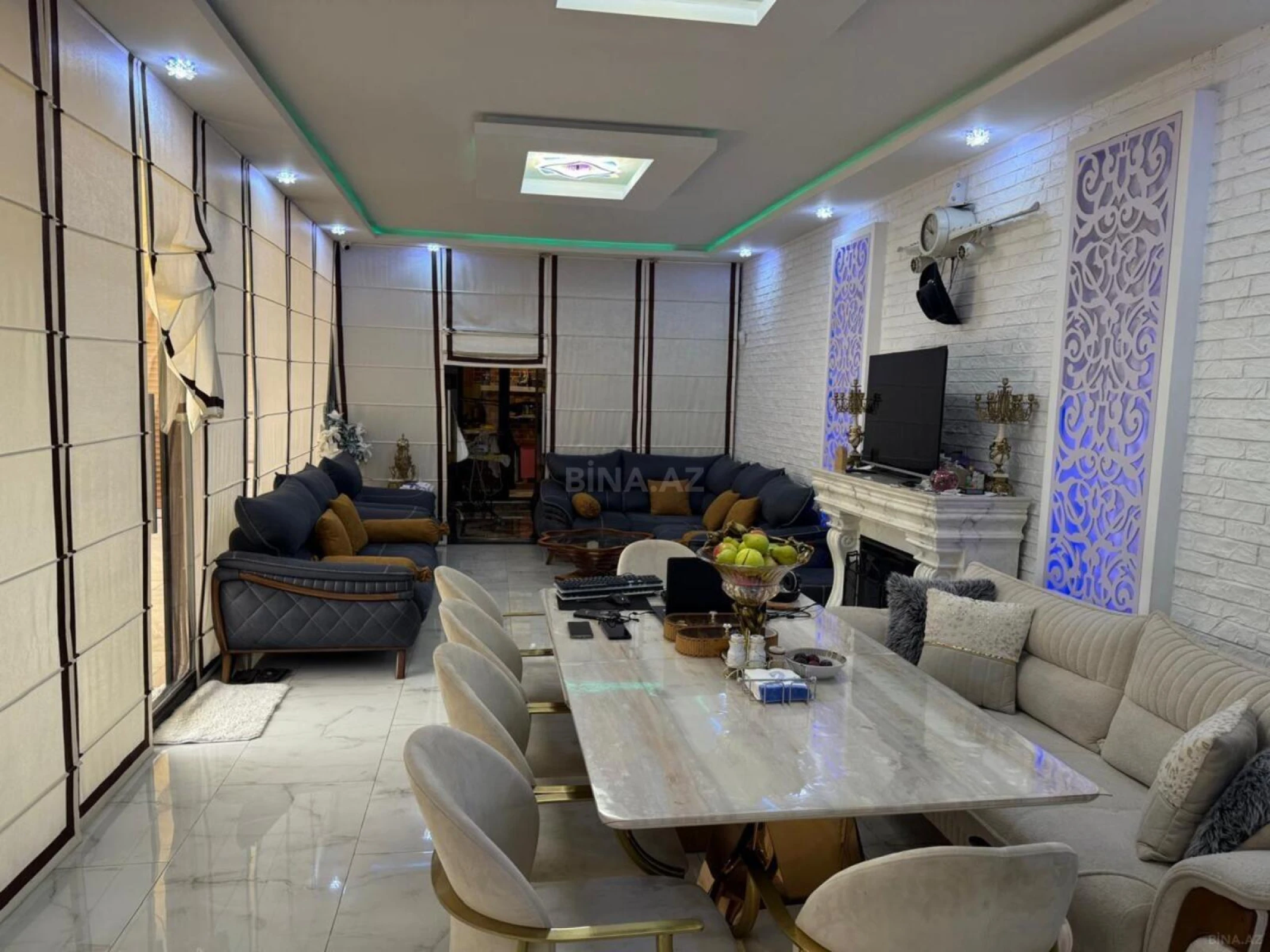 Satılır 5 otaqlı həyət evi 120 m²