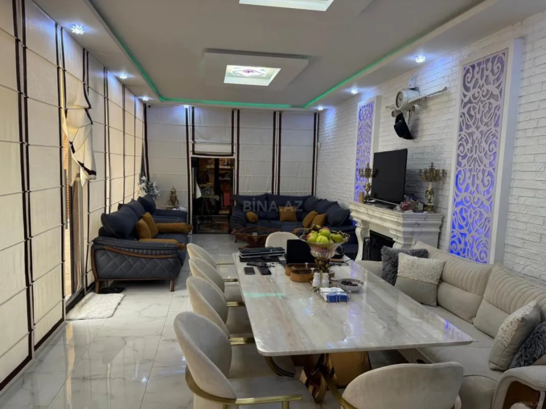 Satılır 5 otaqlı həyət evi 120 m²