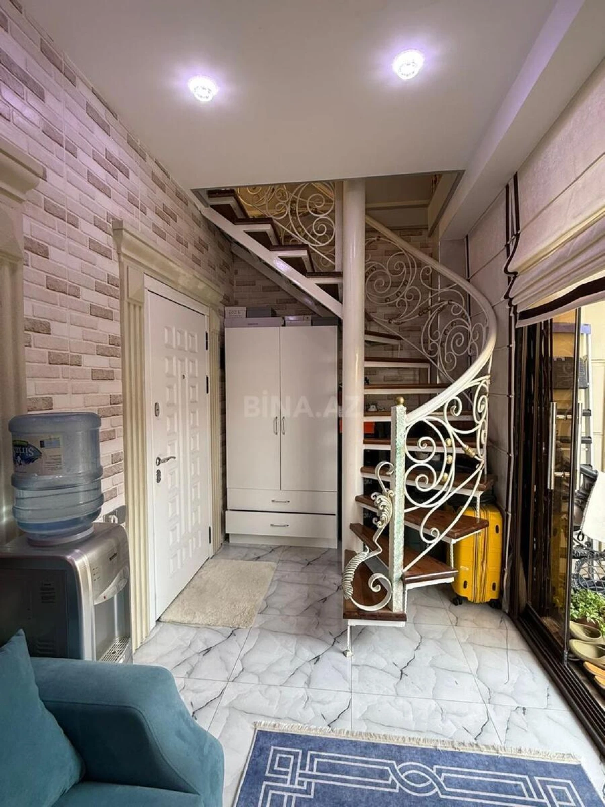 Satılır 5 otaqlı həyət evi 120 m²
