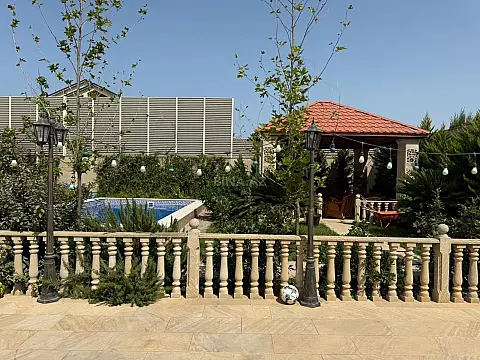 Satılır 5 otaqlı həyət evi 120 m²