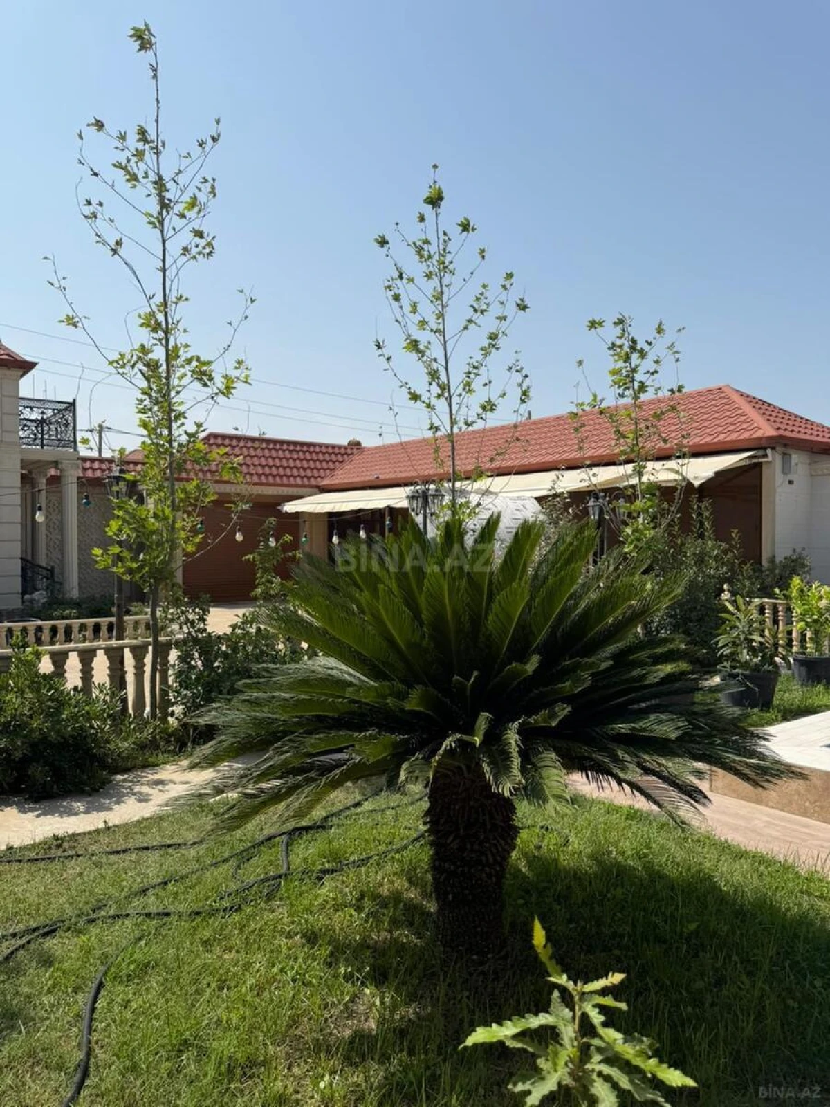 Satılır 5 otaqlı həyət evi 120 m²