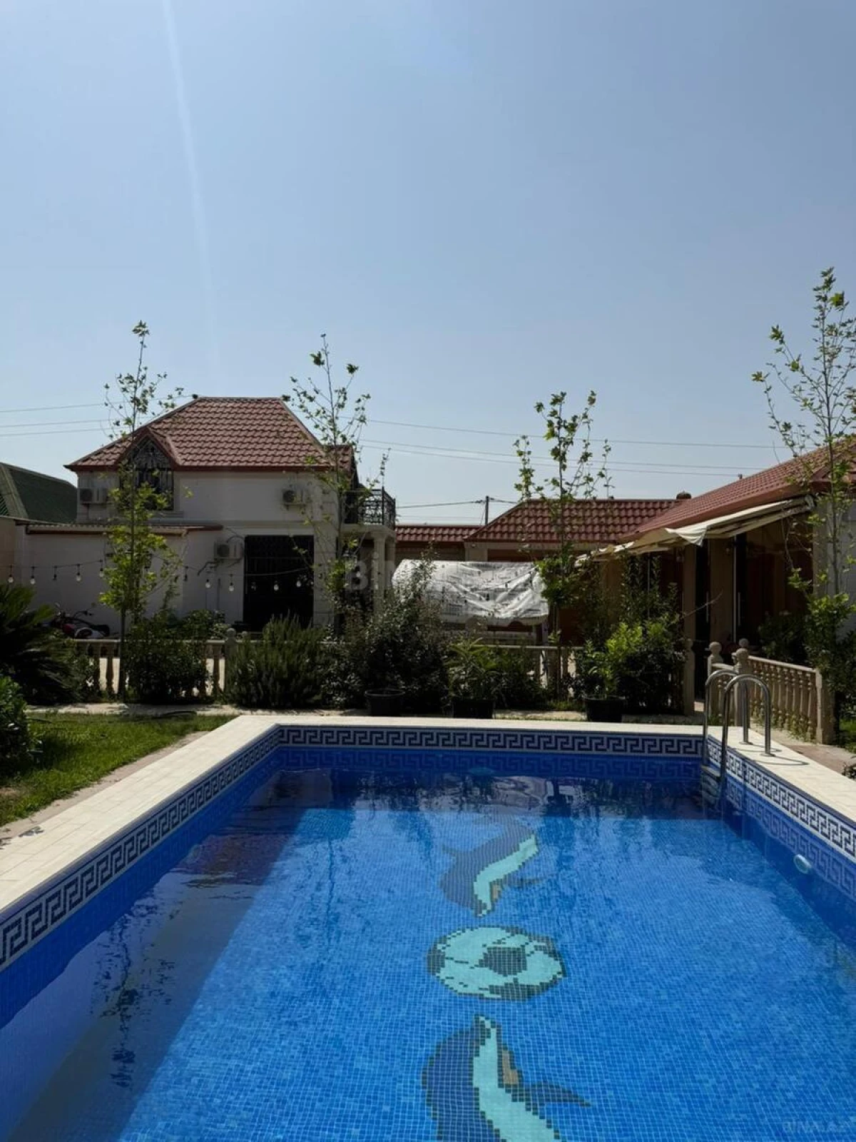 Satılır 5 otaqlı həyət evi 120 m²